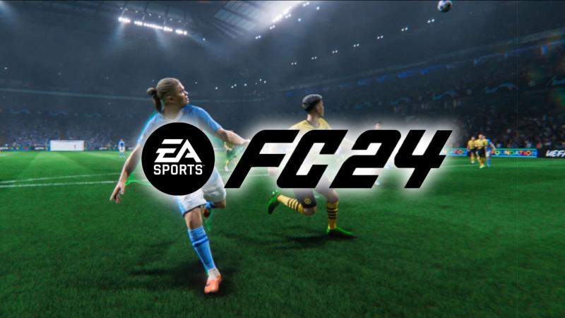 FIFA 23 featuring women's able  FC 24