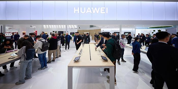 На выставке MWC 2024 Huawei раскрыла планы и показала флагманы