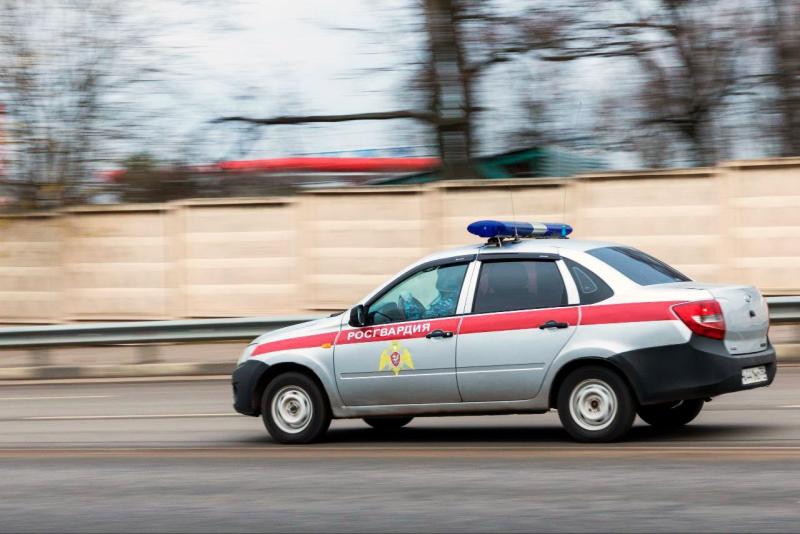 В Московской области сотрудники Росгвардии задержали подозреваемого в краже дорогостоящего электротехнического оборудования