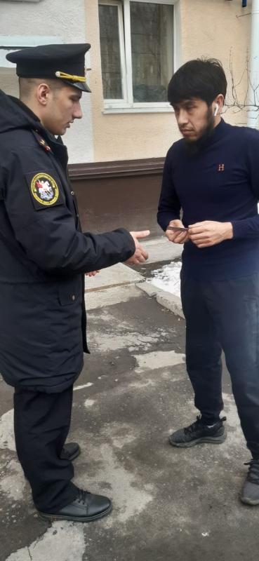 В г. Мурманске военные следователи снова искали нарушителей законодательства о воинском учете