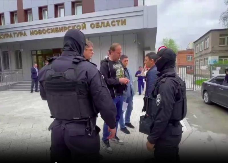 Концессионер, который сорвал стройку 6 школ на 3 млрд рублей, попал под уголовное дело в Новосибирске