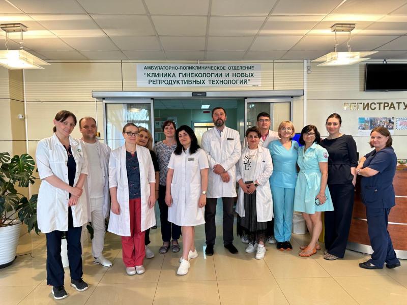 В НМИЦ ЛРЦ Минздрава России прошел День открытых дверей, посвященный заботе о женском здоровье
