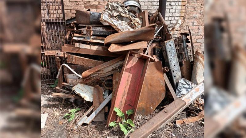 Семеро жителей Воронежской области ожидают суда за попытку кражи 4,6 тонны металла с движущегося поезда