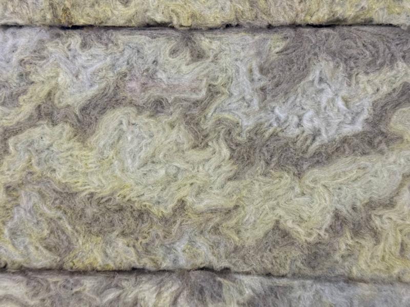 «Тигровый принт» — новый маркер качества базальтовой ваты HOTROCK