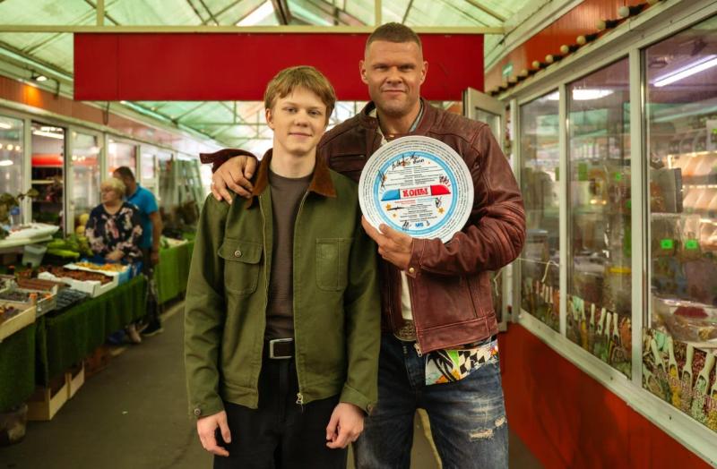 Телеканал ТНТ и 1-2-3 Production объявляют о старте съемок сериала «Копы»