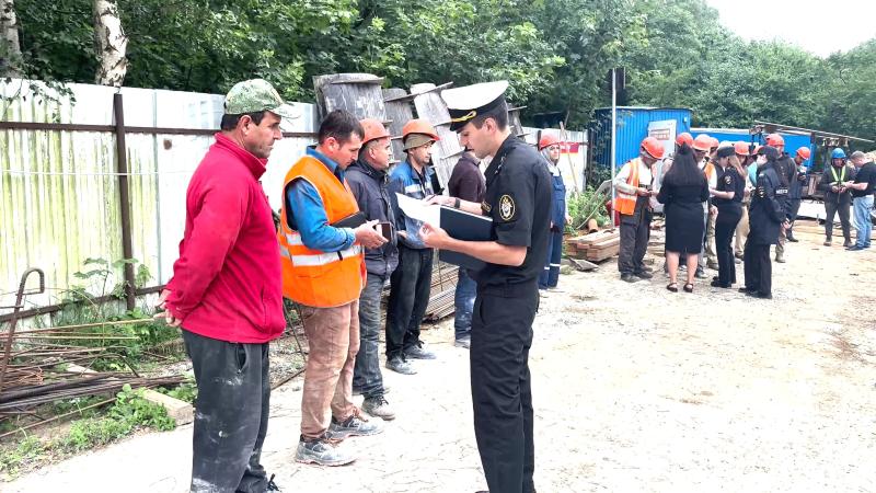 В Светлогорске военные следователи продолжают выявлять граждан, своевременно не вставших на воинский учет