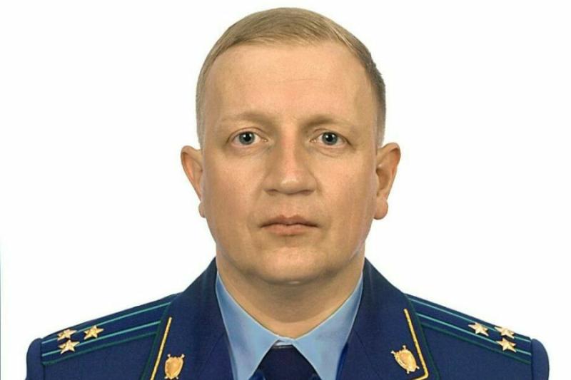 В Новосибирске назначили нового прокурора