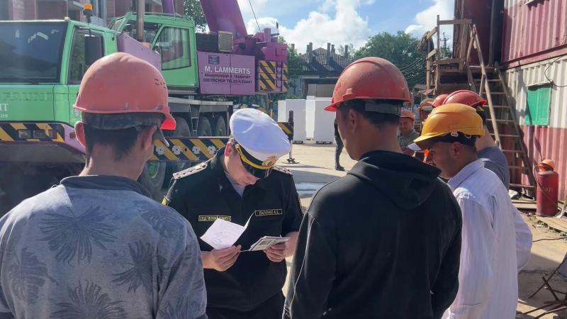 В Балтийске военные следователи выявили натурализованных граждан, самостоятельно не вставших на воинский учет