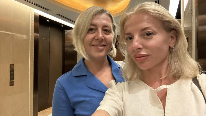 Поддержка старшей сестры