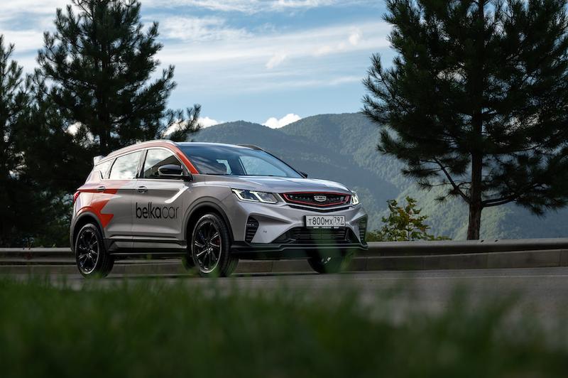 Аналитика KION и BelkaCar: четверть туристов в отпуск отправляется на пляжи Геленджика