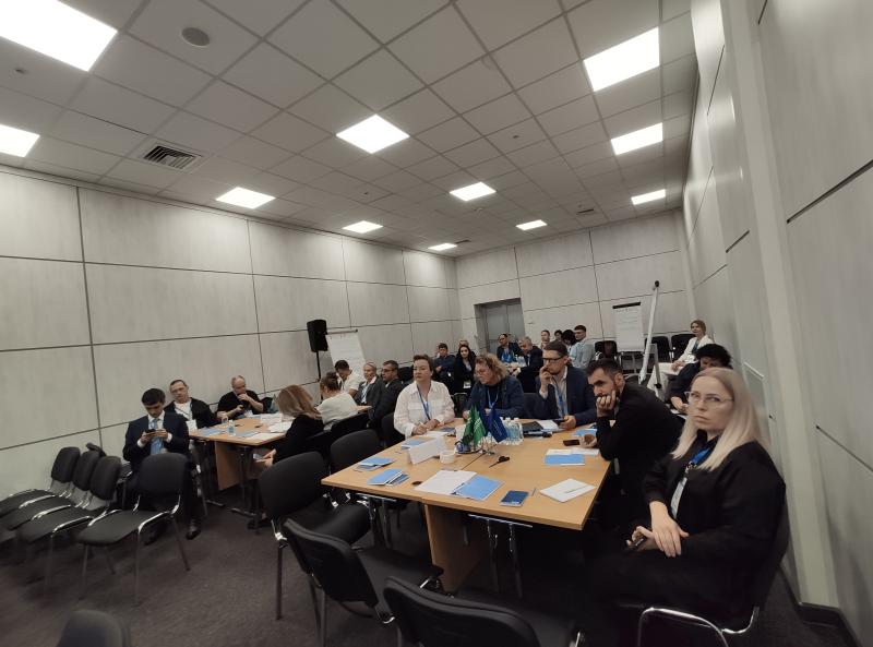 Союз Инженеров Живой Воды завершил третью стратегическую сессию проекта «Водный код будущего»