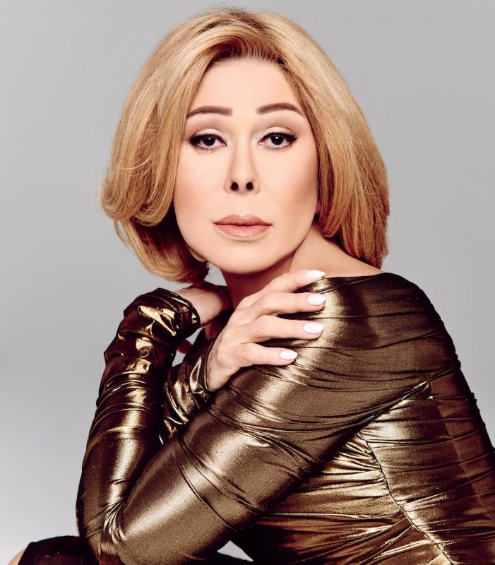 «Ереван»: Любовь Успенская представила новый релиз