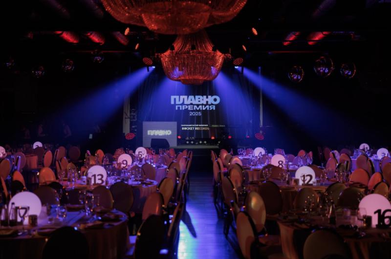 Oltremare — ресторан года: как прошла первая ресторанная премия «Плавно»