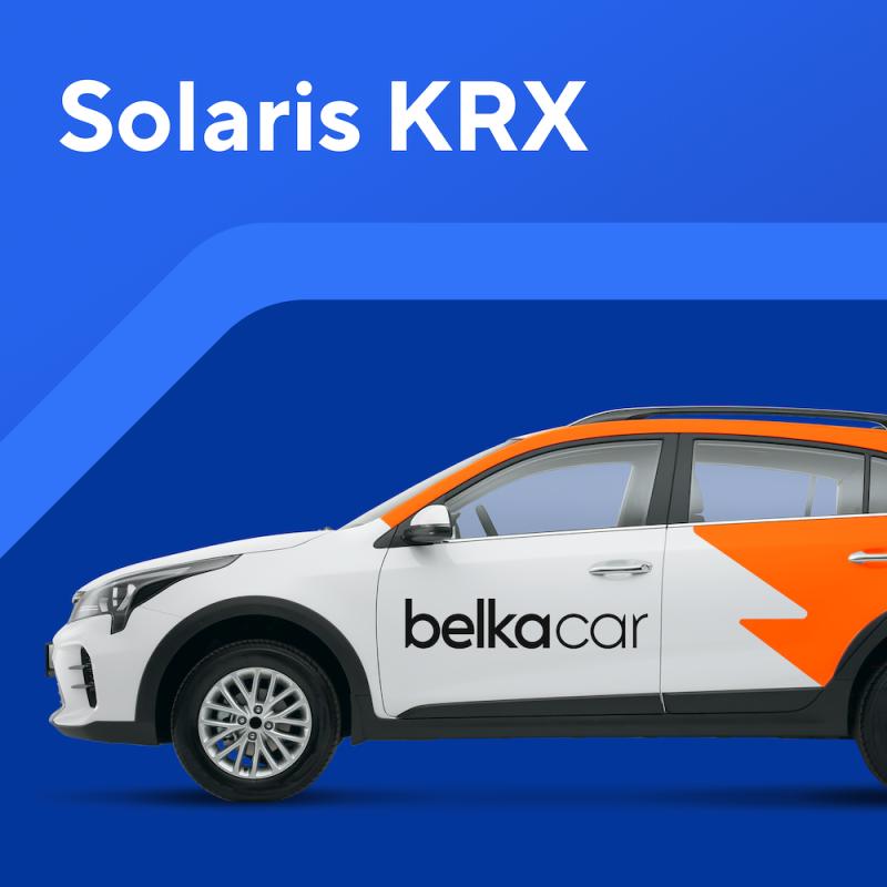 Каршеринг BelkaCar начал масштабное пополнение автопарка