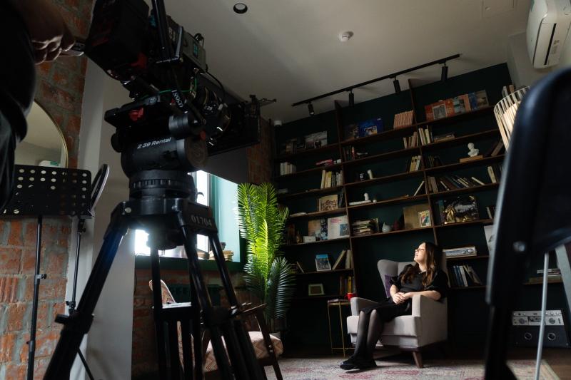 Вперёд и с песней: юные вокалисты смогут оказаться в эфире федерального телеканала