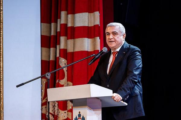 Камо Айрапетян: Мы доказали, что сильная община — это сила Кубани и сила России