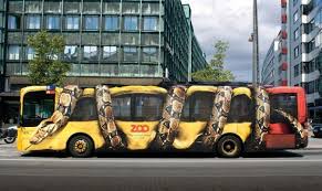 ГУП «Мосгортранс» начал размещать рекламу на троллейбусах, автобусах и трамваях