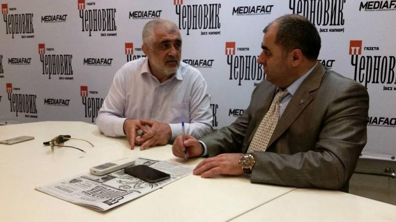 Магомедсултан Алиев рассказал о ходе праймериз в Дагестане
