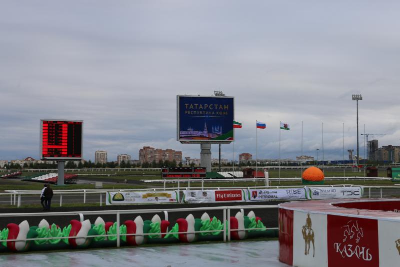 МКСК Казанский ипподром приглашает 5 августа на бега и скачки