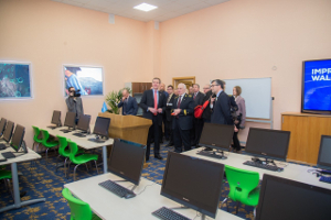 В Горном университете открыта новая российско-австралийская лаборатория