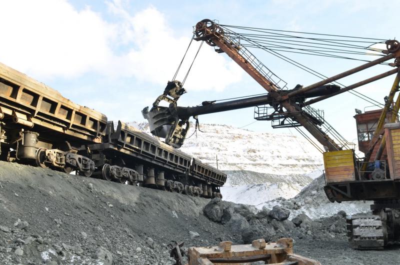Коршуновский ГОК увеличил добычу руды по сравнению с прошлым годом