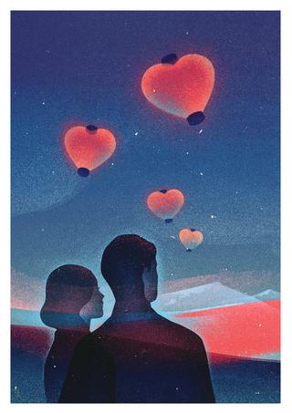 Почта России выпустила уникальные дизайнерские открытки к Дню святого Валентина, 23 февраля и 8 марта
