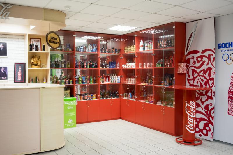 Новосибирцы могут увидеть, как производят Coca-Cola