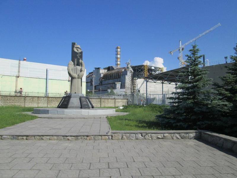 Чернобыль: ликвидация катастрофы