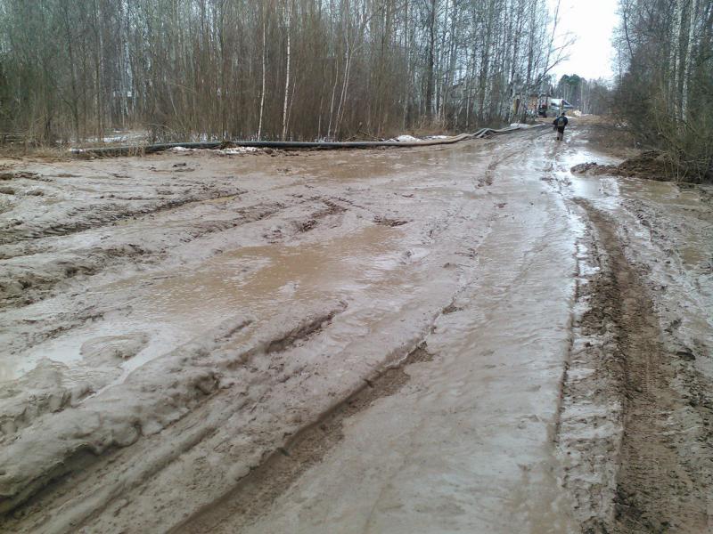 Кировские активисты ОНФ составили «народные рейтинги» требующих ремонта дорог