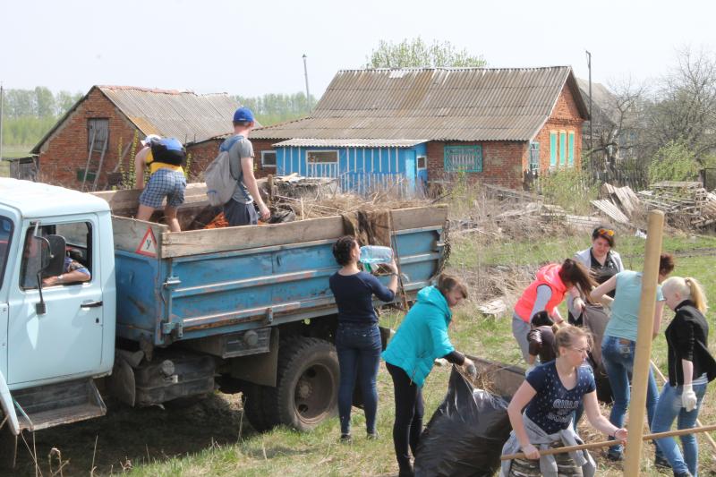 По инициативе ОНФ в районах Мордовии пройдет экологический субботник